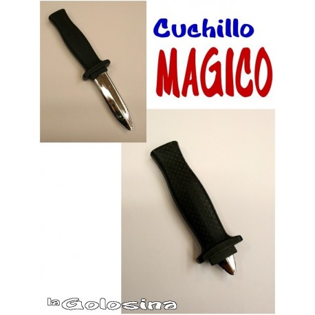 Cuchillo magico