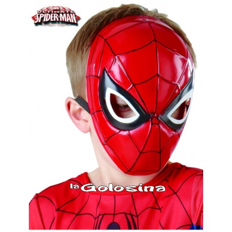 Careta SPIDERMAN LICENCIA