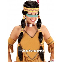 Disfraz india Cheyenne adulto 