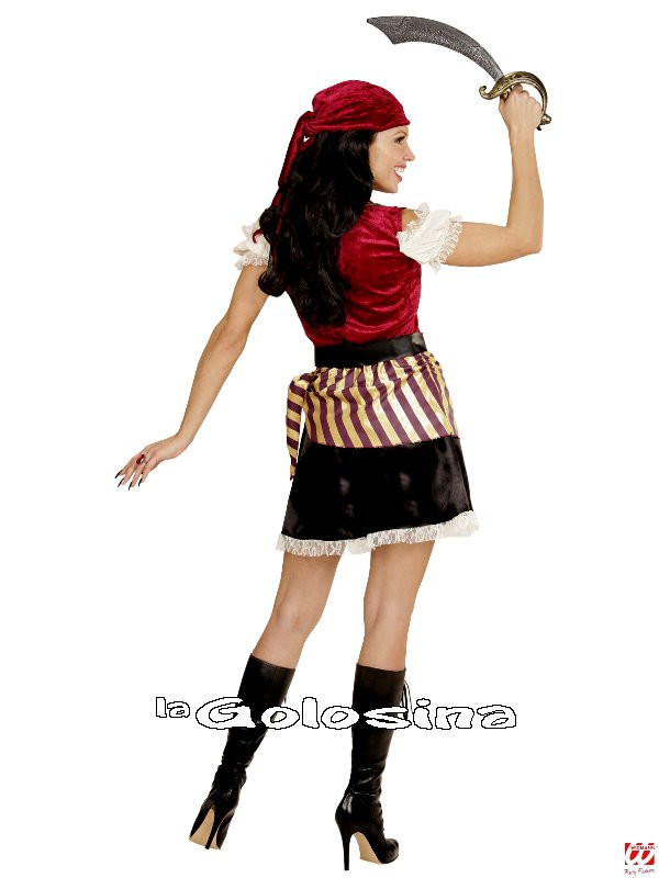 Disfraz Mujer Pirata para category_name
