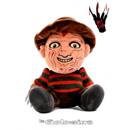 Kidrobot Peluche Kidrobot Freddy Krueger 20 cm.